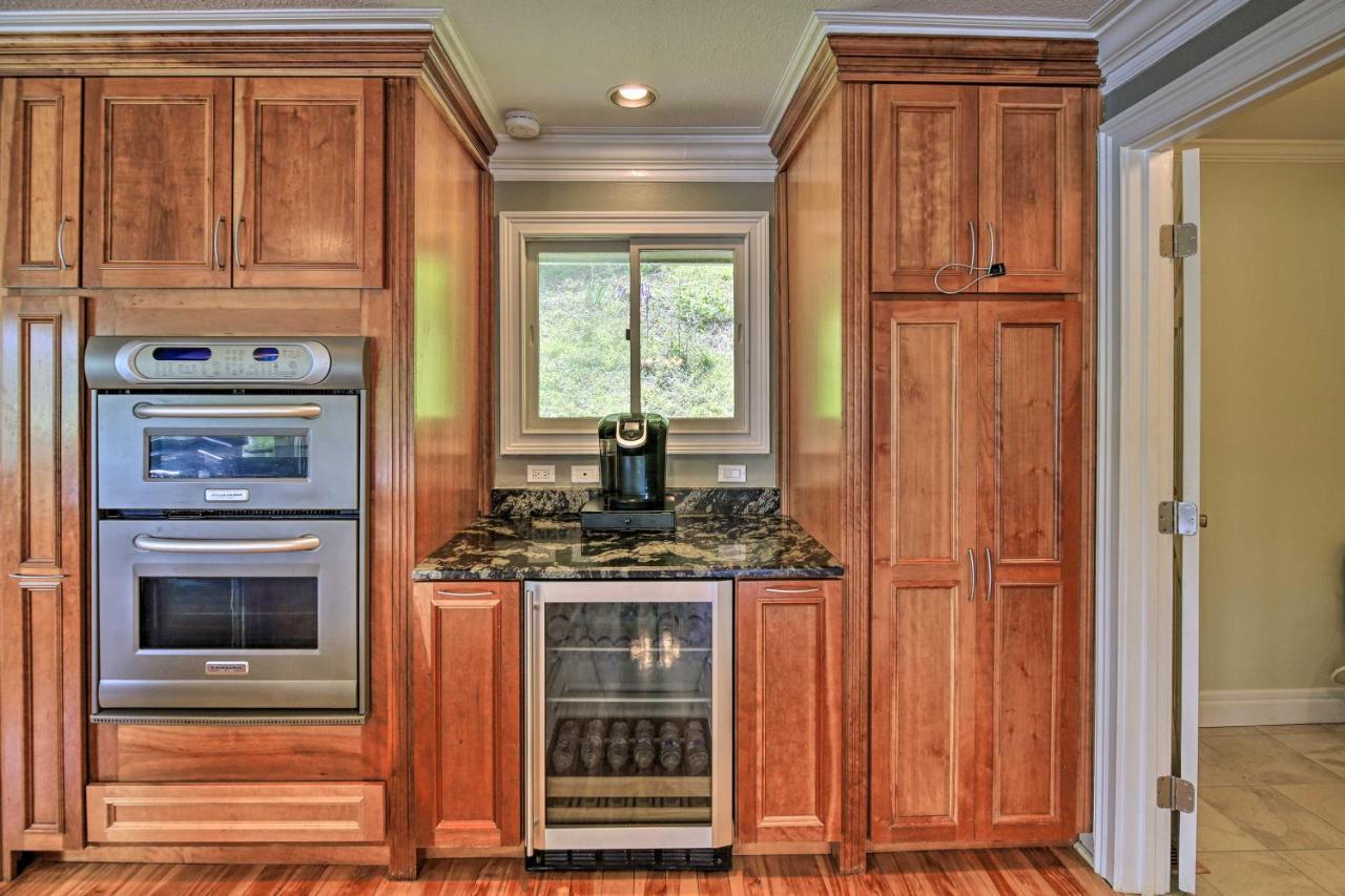 Inviting Family Abode With Dock On Norris Lake! Caryville Exterior photo