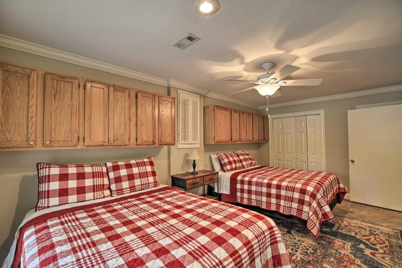 Inviting Family Abode With Dock On Norris Lake! Caryville Exterior photo